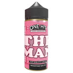 Buy One Hit Wonder Man 100ML Shortfill - The Man