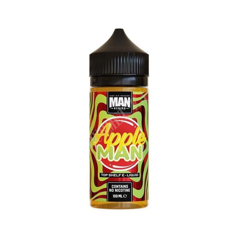 Buy One Hit Wonder Man 100ML Shortfill - Apple Man