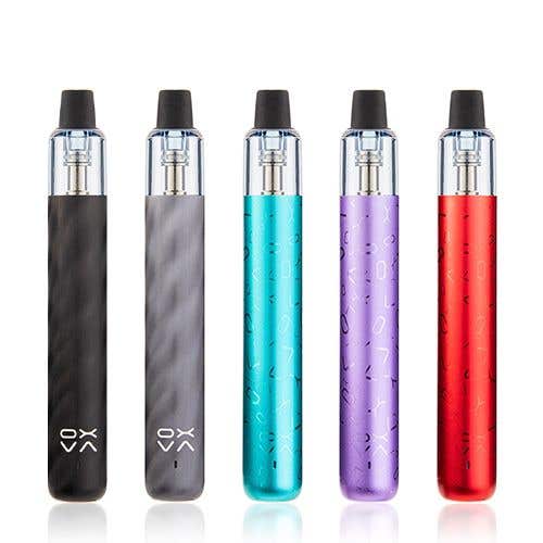 Buy Oxva - Artio Pod Vape Kit - Black