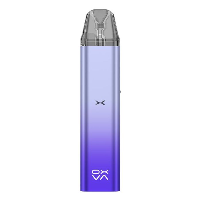 Buy Oxva Slim SE Pod Kit - Purple Silver