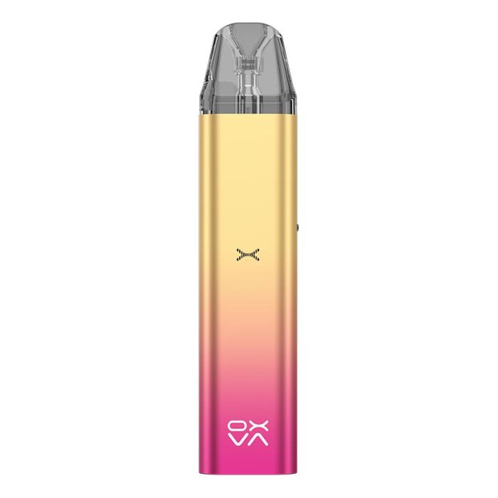 Buy Oxva Slim SE Pod Kit - Gold Pink