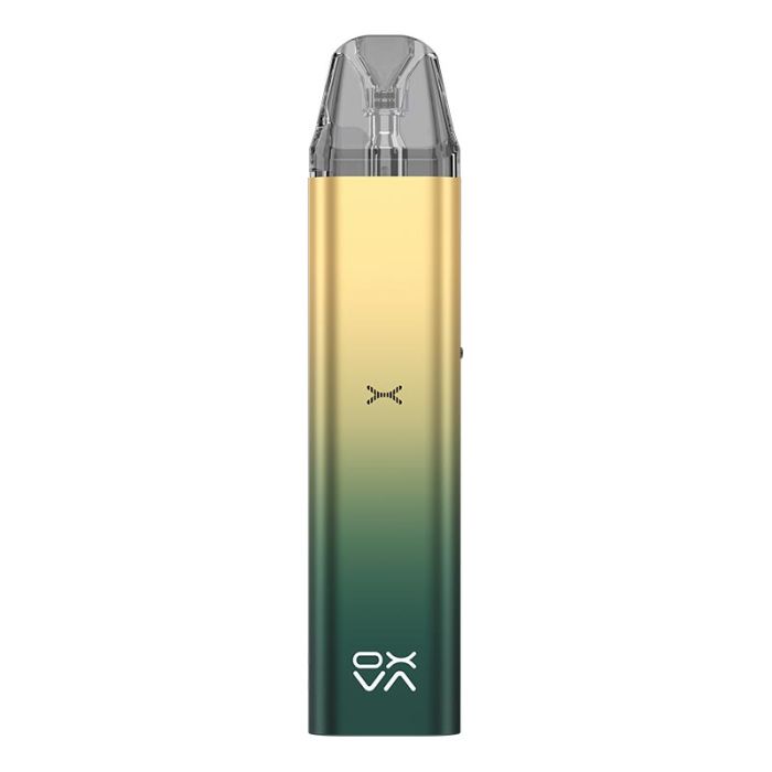 Buy Oxva Slim SE Pod Kit - Green Gold