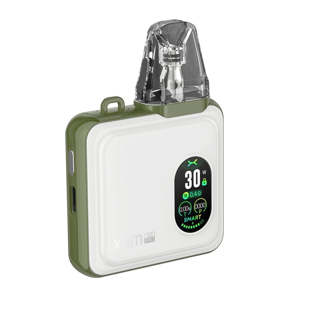 Buy Oxva SQ Pro Pod System Kit - Spring White