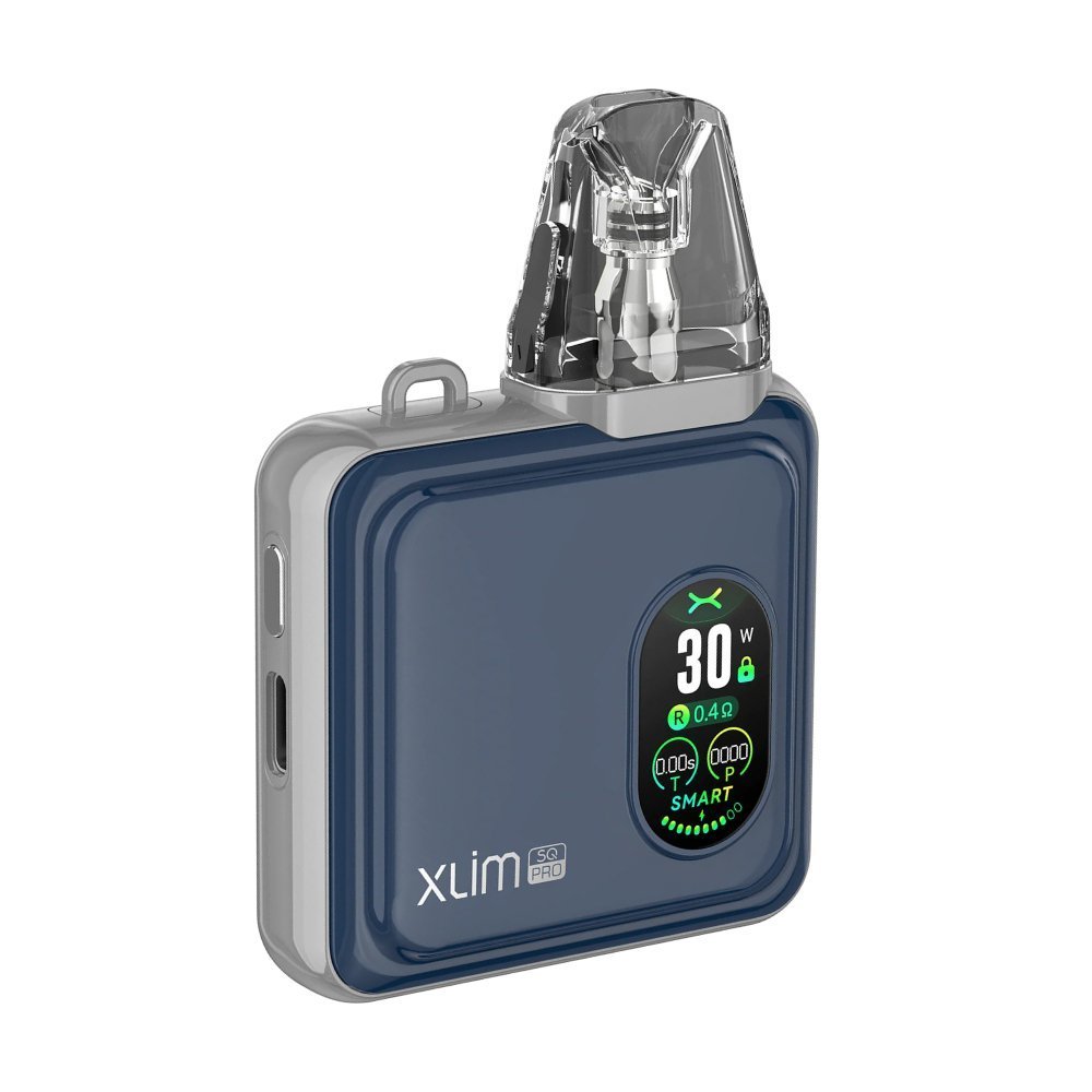 Buy Oxva SQ Pro Pod System Kit - Gentle Blue