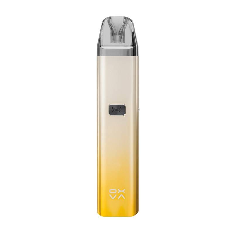 Buy Oxva Xlim C 25W Pod Kit - Glossy Gold Silver