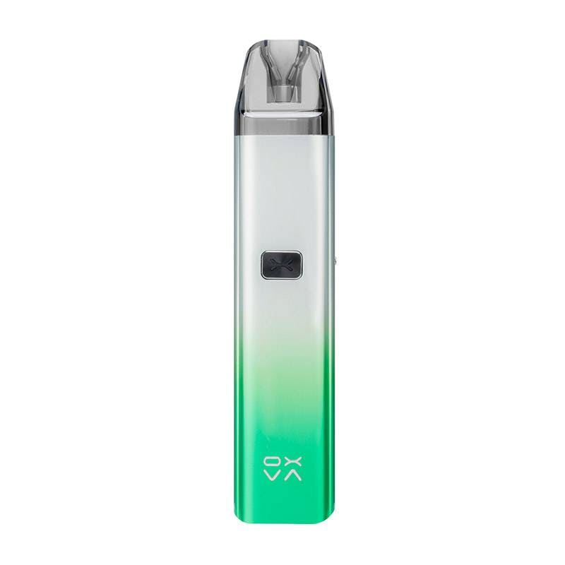 Buy Oxva Xlim C 25W Pod Kit - Glossy Green Silver