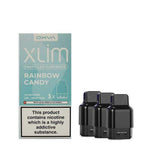 Buy Oxva Xlim Prefilled E - liquid Pods Cartridges - Pack of 3 - Rainbow Candy