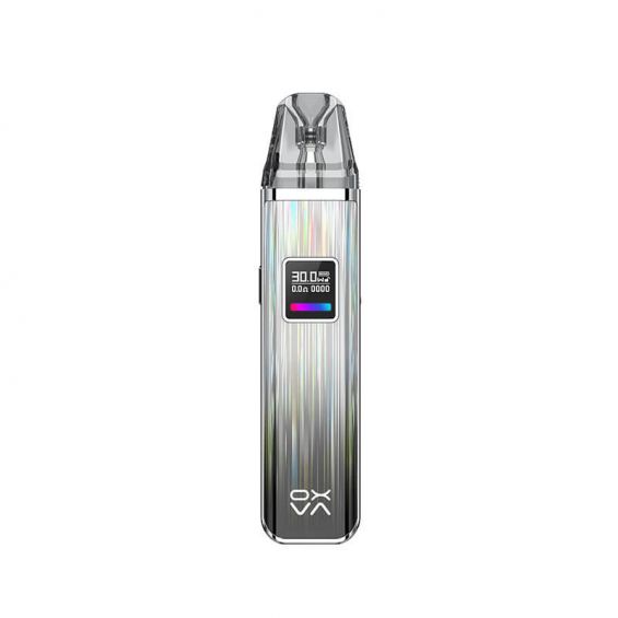 Buy Oxva - Xlim Pro Vape Pod Kit - Gleamy Gray