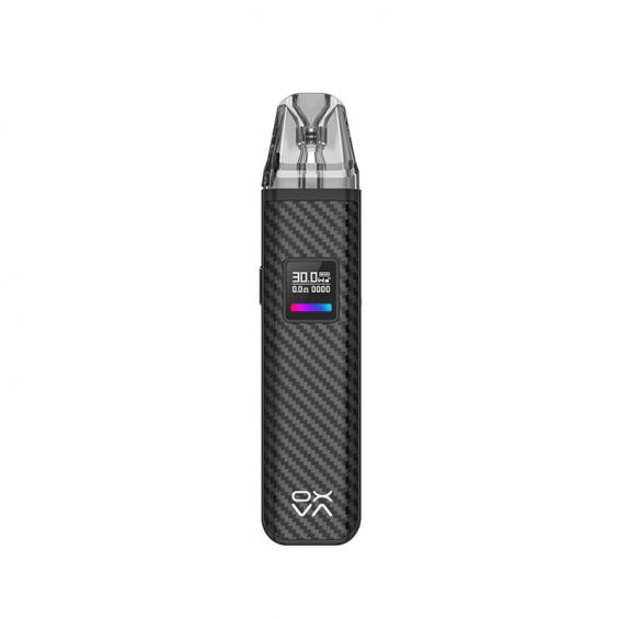 Buy Oxva - Xlim Pro Vape Pod Kit - Black Carbon