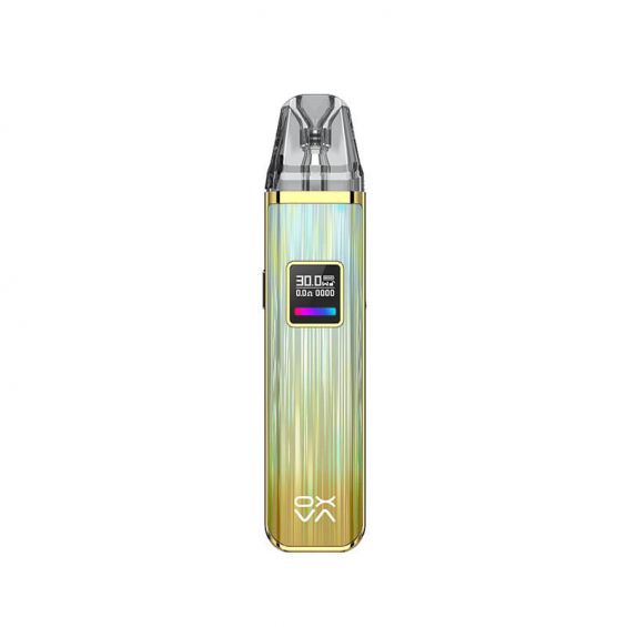 Buy Oxva - Xlim Pro Vape Pod Kit - Gleamy Cyan