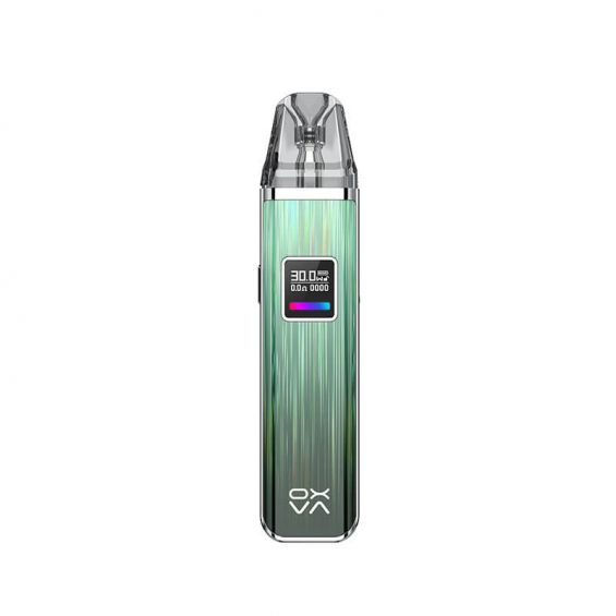 Buy Oxva - Xlim Pro Vape Pod Kit - Gleamy Green