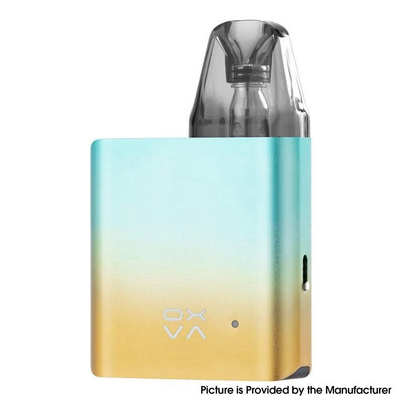 Buy Oxva Xlim SQ Pod Kit - Gold Blue