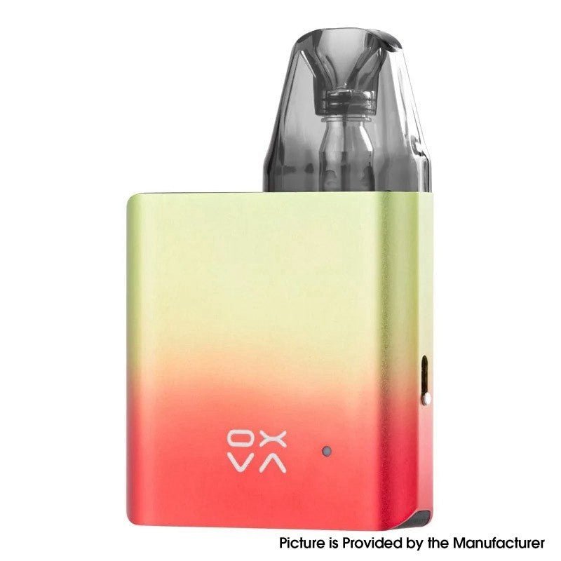 Buy Oxva Xlim SQ Pod Kit - Pink Green