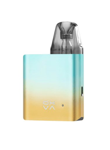 Buy Oxva Xlim SQ Pod Kit - Gold Blue