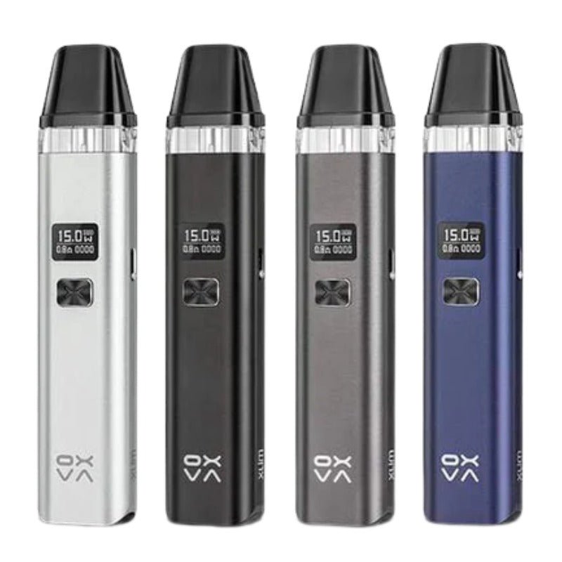 Buy OXVA - XLIM V2 POD MOD KIT - SILVER