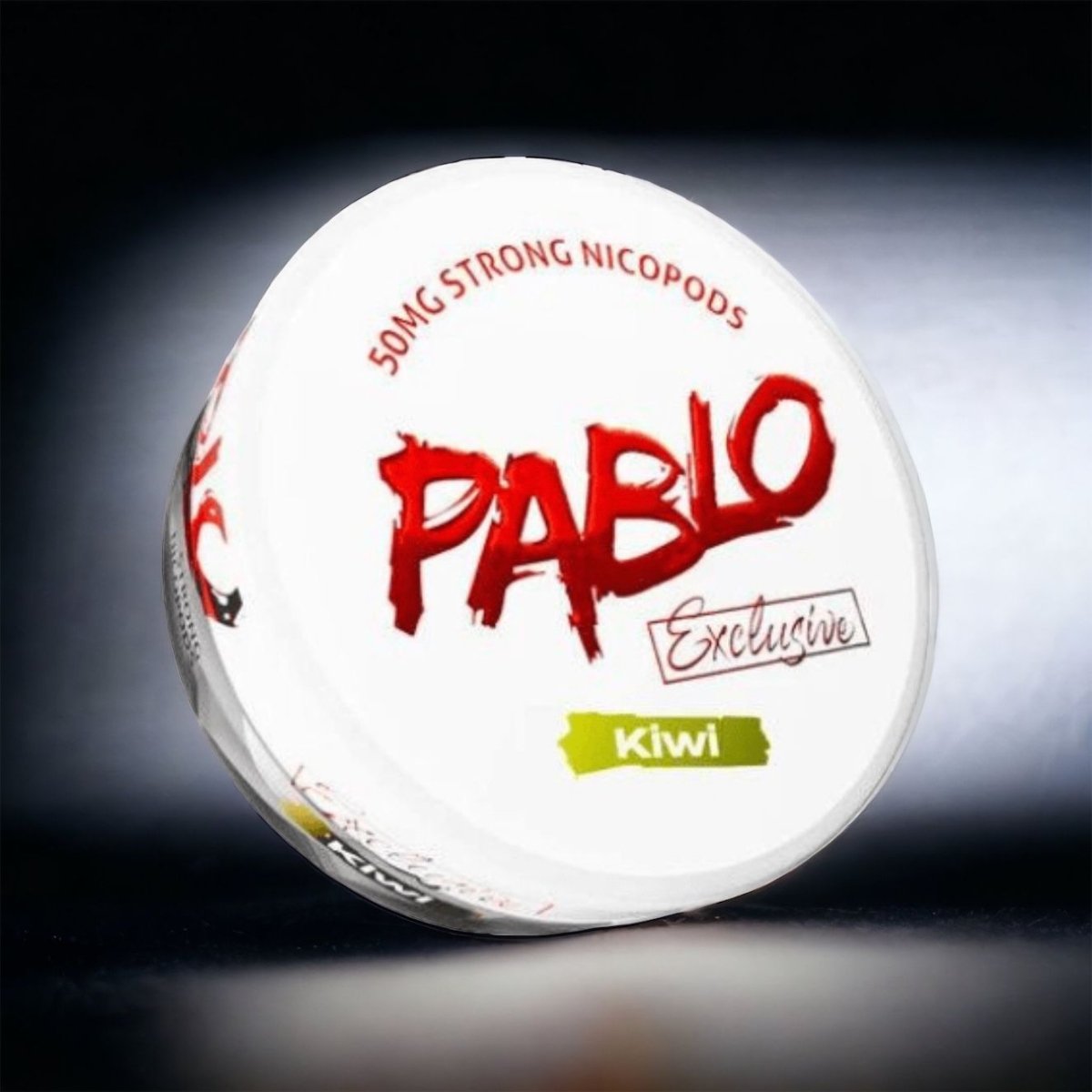 Buy Pablo Nicopods - 5% - Box of 10 - Kiwi