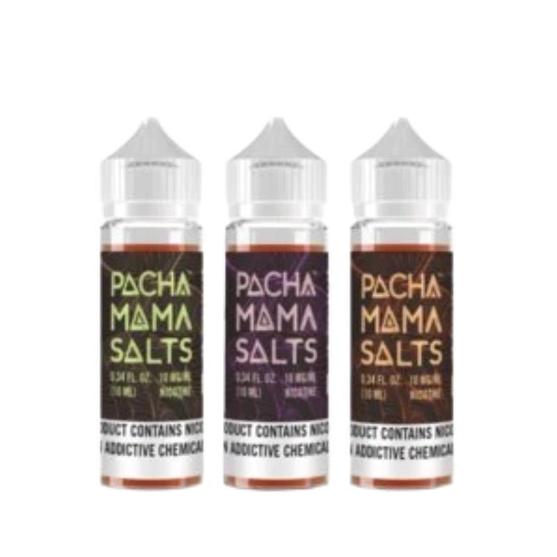 Buy Pacha Mama 10ML Nic Salt (Pack of 10) - 10mg