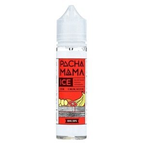 Buy Pacha Mama 50ml Shortfill - Ice Blood Orange Banana Gosseberry