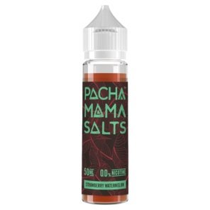 Buy Pacha Mama 50ml Shortfill - Strawberry Guava Jackfruit