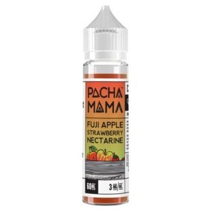 Buy Pacha Mama 50ml Shortfill - Fuji Apple Strawberry Nectarine