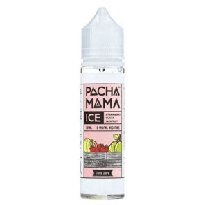 Buy Pacha Mama 50ml Shortfill - Ice Strawberry Guava Jackfruit