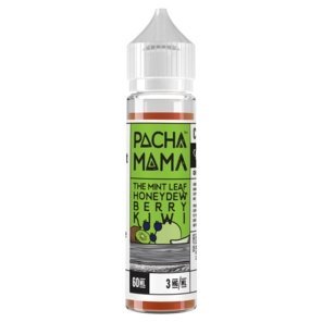 Buy Pacha Mama 50ml Shortfill - Honeydew Melon