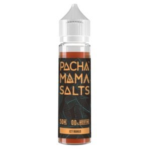 Buy Pacha Mama 50ml Shortfill - Icy Mango