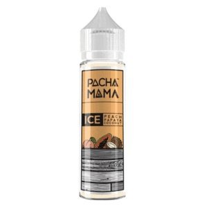 Buy Pacha Mama 50ml Shortfill - Ice Peach Papaya Coconut