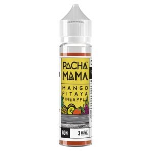 Buy Pacha Mama 50ml Shortfill - Mango Pitaya Pineapple
