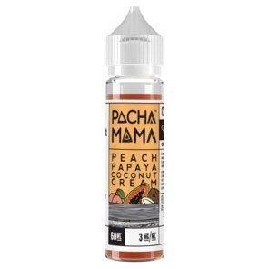 Buy Pacha Mama 50ml Shortfill - Peach Papaya Coconut