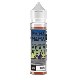 Buy Pacha Mama 50ml Shortfill - Huckleberry Pear Acai