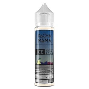 Buy Pacha Mama 50ml Shortfill - Ice Huckleberry Pear Acai