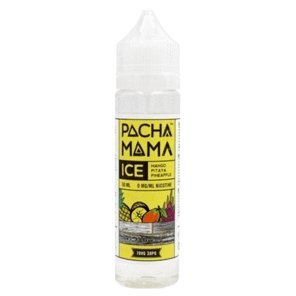 Buy Pacha Mama 50ml Shortfill - Ice Mango Pitaya Pineapple