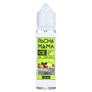 Buy Pacha Mama 50ml Shortfill - Ice Honeydew Kiwi Berry
