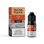 Buy Pacha Mama Nic Salts 10ml - Box of 10 - Peach Ice