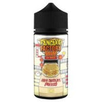Buy Pancake Factory 100ml Shortfill - White Chocolate Snikkers