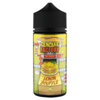 Buy Pancake Factory 100ml Shortfill - Lemon Souffle
