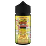Buy Pancake Factory 100ml Shortfill - Lemon Souffle