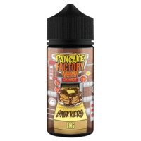 Buy Pancake Factory 100ml Shortfill - Sinkkers