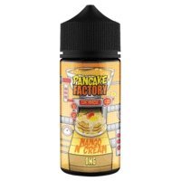 Buy Pancake Factory 100ml Shortfill - Mango N Cream