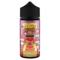 Buy Pancake Factory 100ml Shortfill - Summer Berries