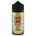 Buy Pancake Factory 100ml Shortfill - Apple & Cinnamon