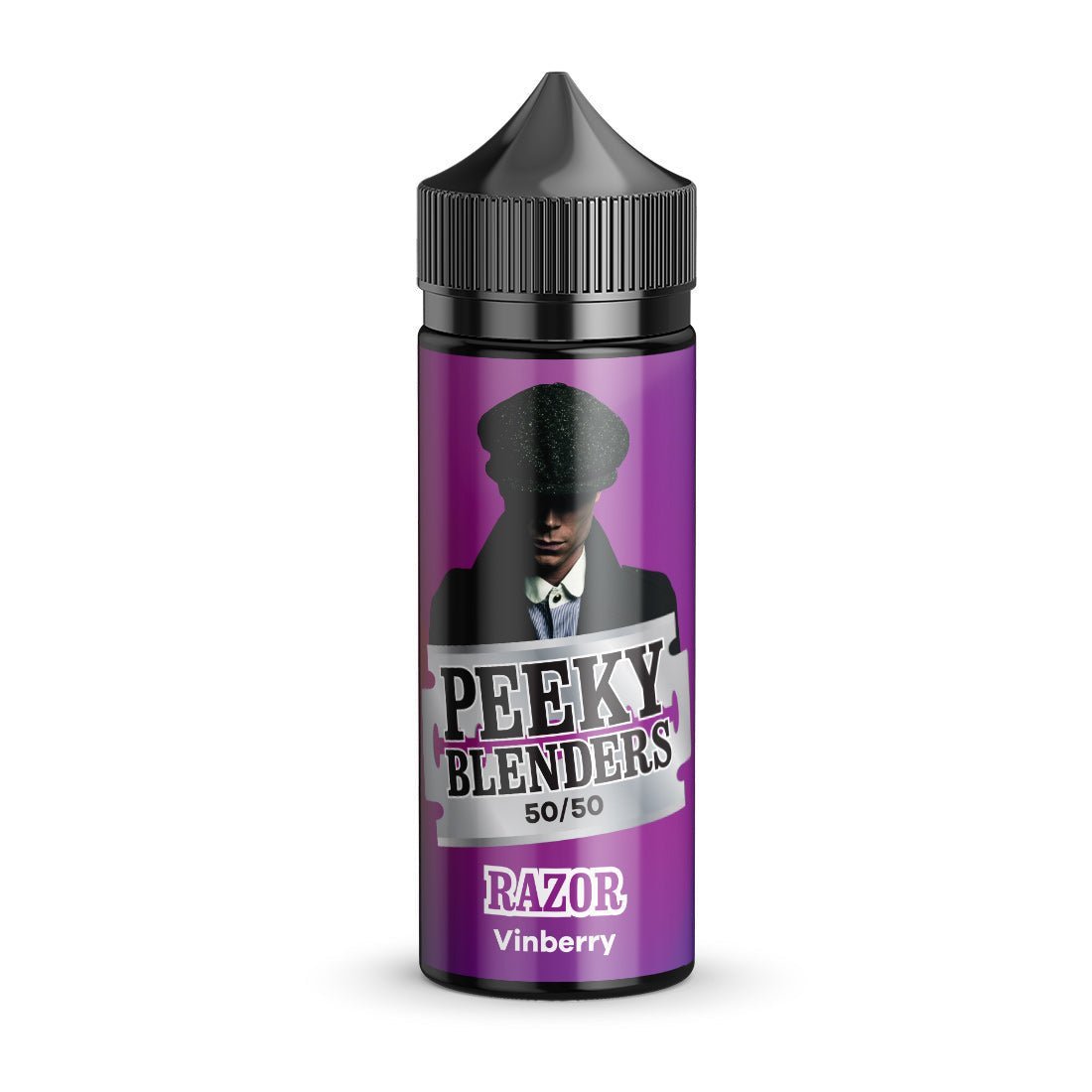 Buy Peeky Blenders 100ML Shortfill - Razor
