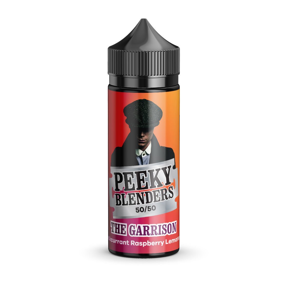 Buy Peeky Blenders 100ML Shortfill - The Garrison