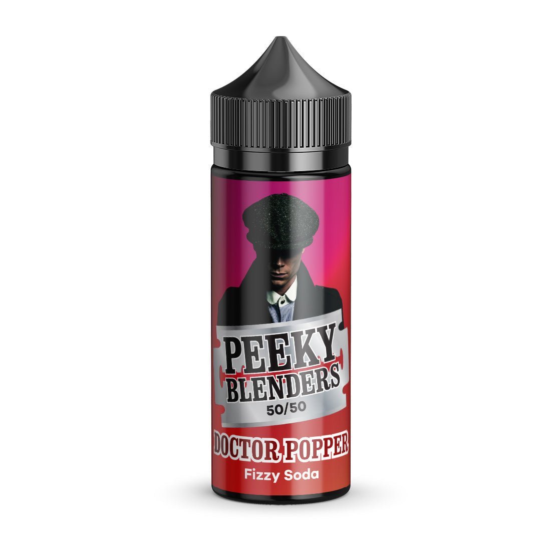 Buy Peeky Blenders 100ML Shortfill - Doctor Popper