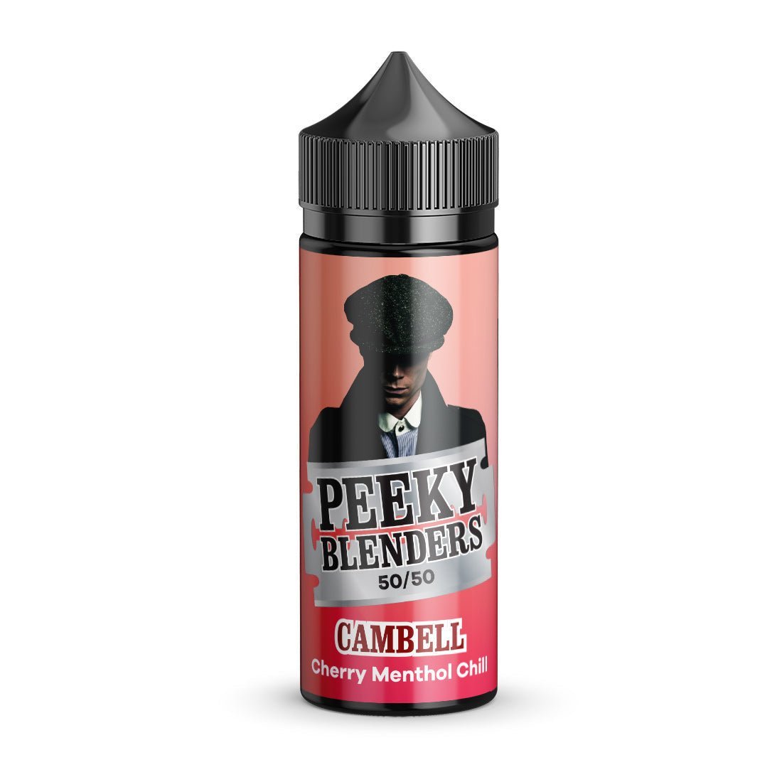 Buy Peeky Blenders 100ML Shortfill - Cambell