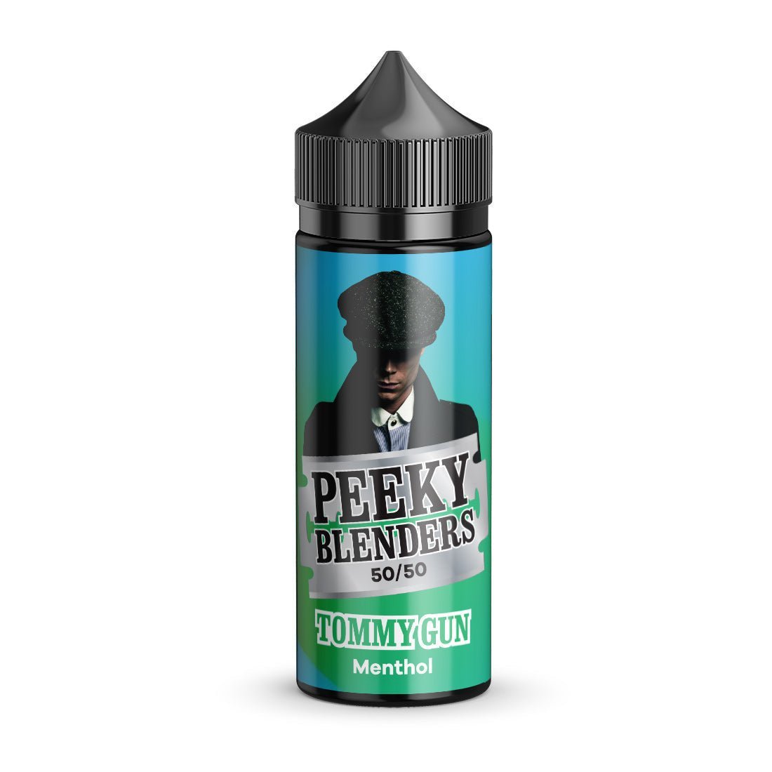 Buy Peeky Blenders 100ML Shortfill - Tommy Gun