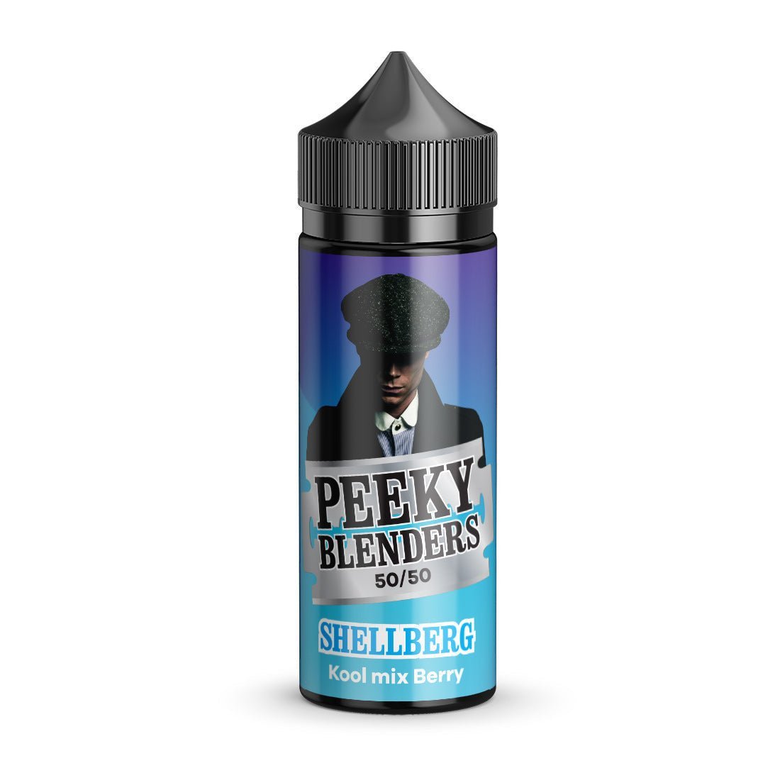 Buy Peeky Blenders 100ML Shortfill - Shellberg