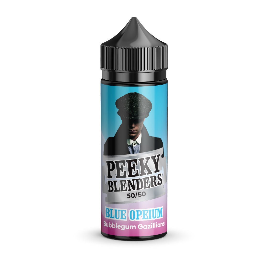 Buy Peeky Blenders 100ML Shortfill - Blue Opeium