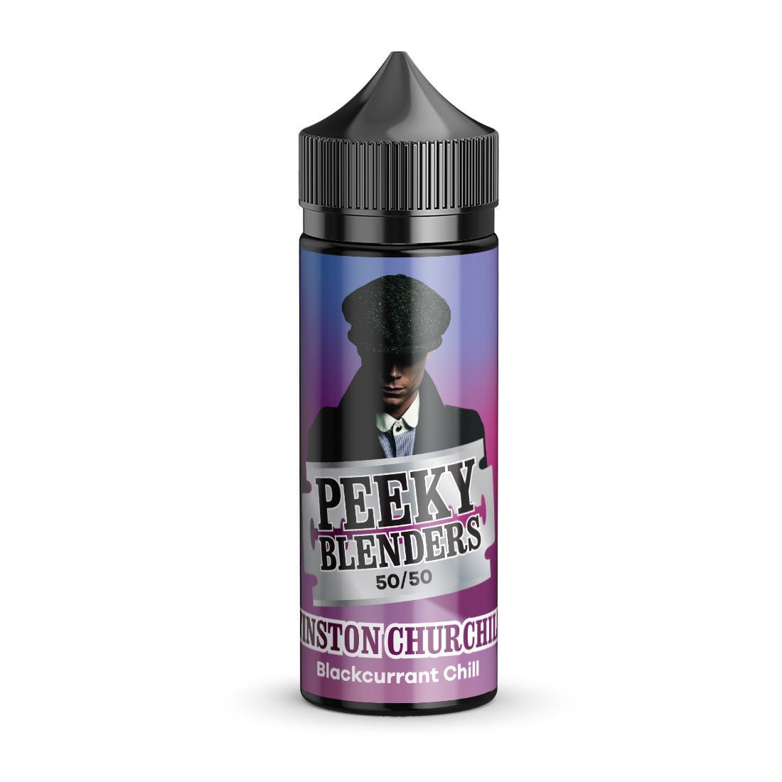Buy Peeky Blenders 100ML Shortfill - Winston Churchill